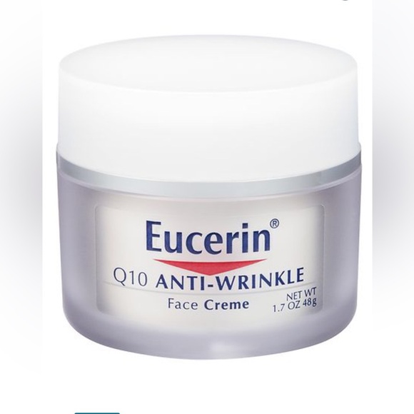 Eucerin Lot of Two Anti-wrinkle Face Cream 1.7 Oz. - Picture 8 of 8